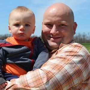 Meet your Posher, Kenny